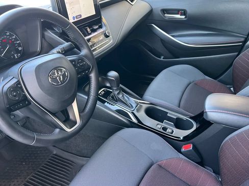 Certified 2025 Toyota Corolla SE w/ Convenience Package FWD image 12