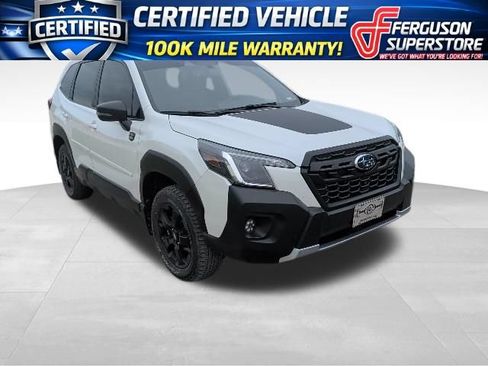 Used 2022 Subaru Forester Wilderness w/ Wilderness Package AWD/4WD image 1
