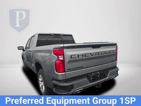 Certified 2023 Chevrolet Silverado 1500 RST image 8