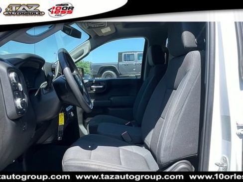 Used 2019 GMC Sierra 1500 4x4 Double Cab w/ Convenience Package image 11