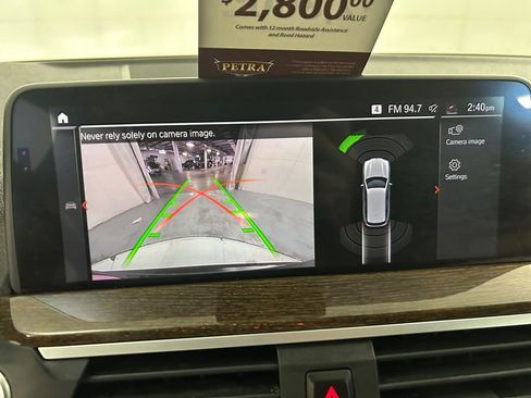 Used 2020 BMW X3 sDrive30i w/ Driving Assistance Package image 26
