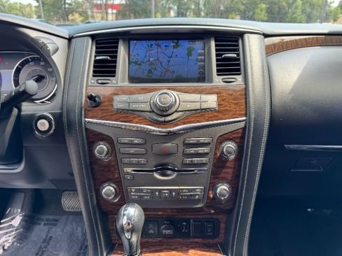 Used 2020 Nissan Armada SV w/ Driver Package image 32