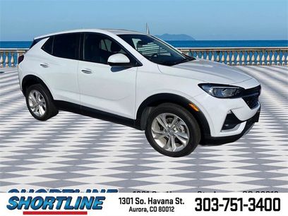 Used 2023 Buick Encore GX Preferred