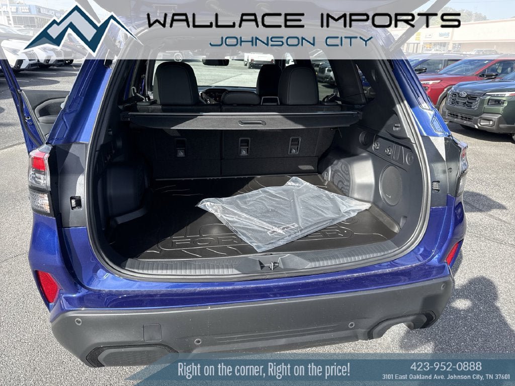 New 2026 Subaru Forester Sport AWD/4WD image 42