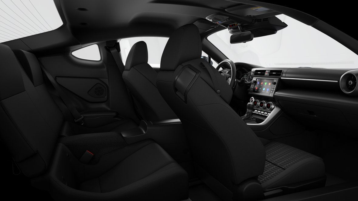 New 2027 Toyota GR86 RWD image 30