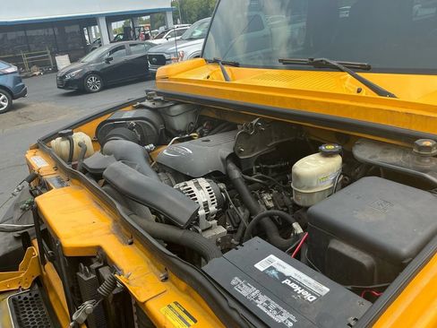 Used 2006 HUMMER H2 AWD/4WD image 25