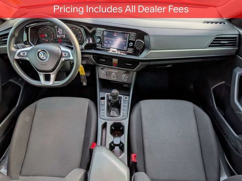 Used 2019 Volkswagen Jetta S FWD image 14