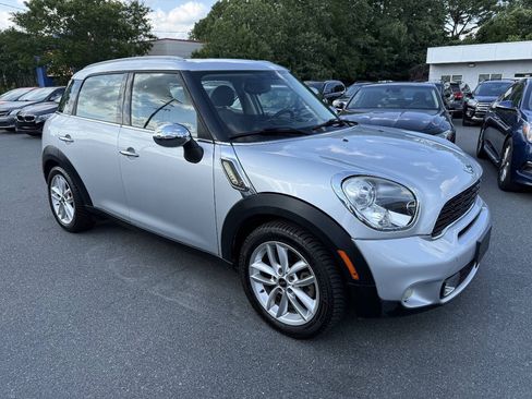 Used 2014 MINI Cooper Countryman S AWD/4WD image 3
