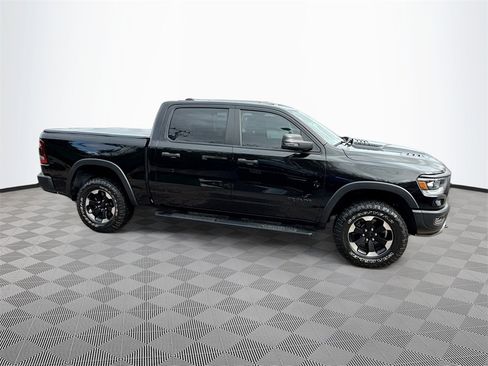 Used 2023 RAM 1500 Rebel w/ Rebel Level 1 Equipment Group image 5