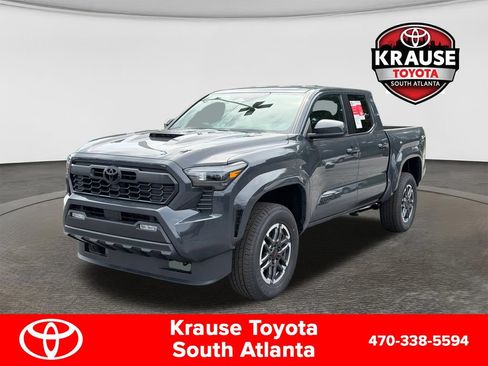 New 2026 Toyota Tacoma TRD Sport RWD image 3