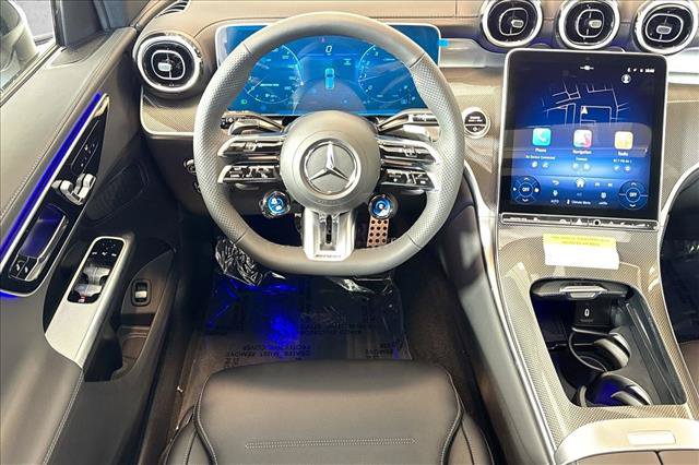 New 2026 Mercedes-Benz GLC 43 AMG 4MATIC image 20