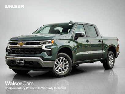 New 2026 Chevrolet Silverado 1500 LT