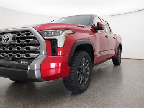 New 2026 Toyota Tundra Platinum AWD/4WD image 32