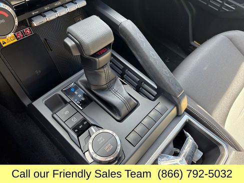 New 2025 Toyota Tacoma TRD Sport w/ TRD Sport Upgrade Package image 25