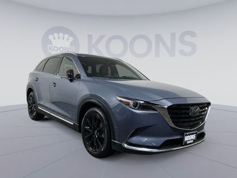 Used 2023 MAZDA CX-9 Carbon Edition image 10