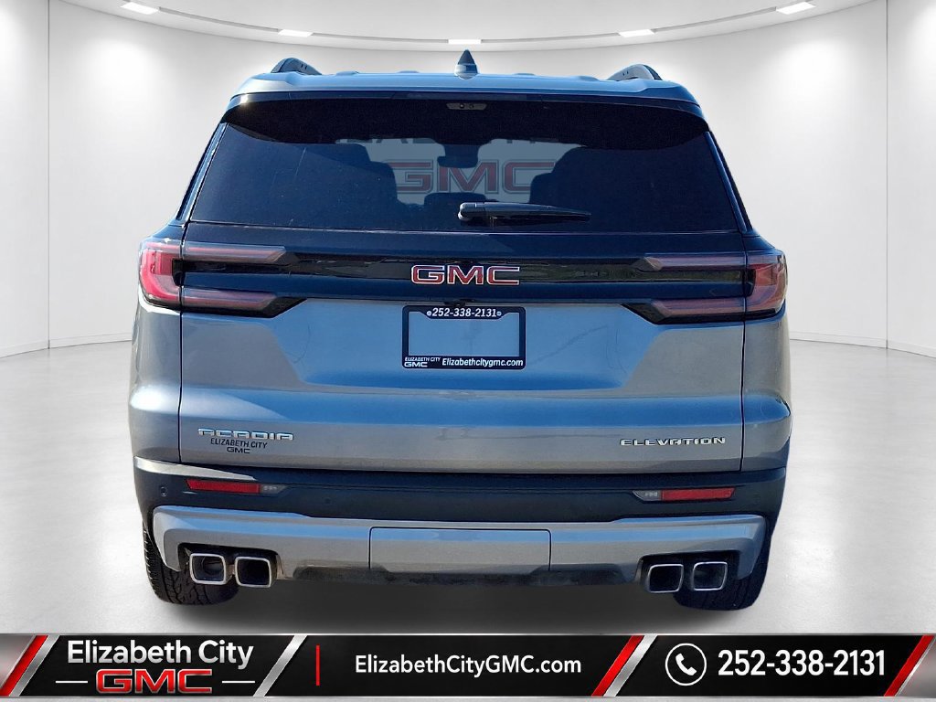 Used 2026 GMC Acadia Elevation w/ Elevation Premium Package FWD image 6
