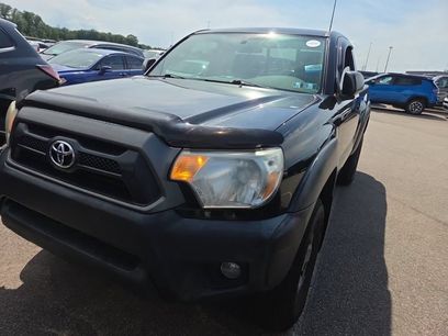 Used 2012 Toyota Tacoma 4x4 Regular Cab