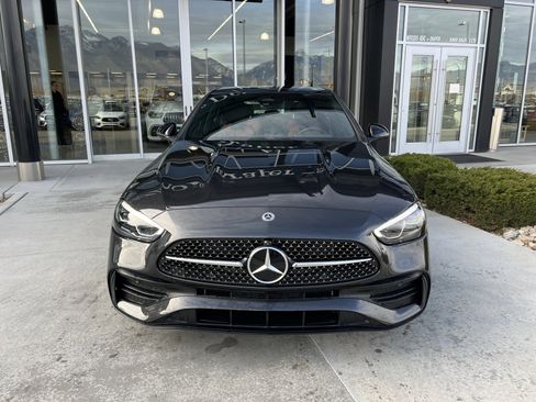 Certified 2024 Mercedes-Benz C 300 Sedan image 2