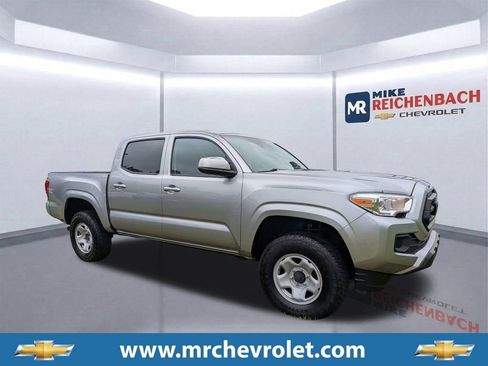 Used 2023 Toyota Tacoma SR AWD/4WD image 1