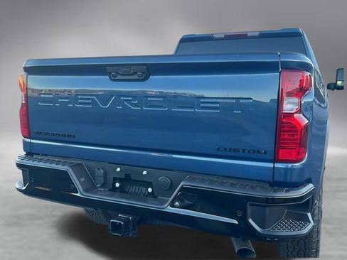 New 2026 Chevrolet Silverado 2500 Custom w/ Custom Value Package image 33