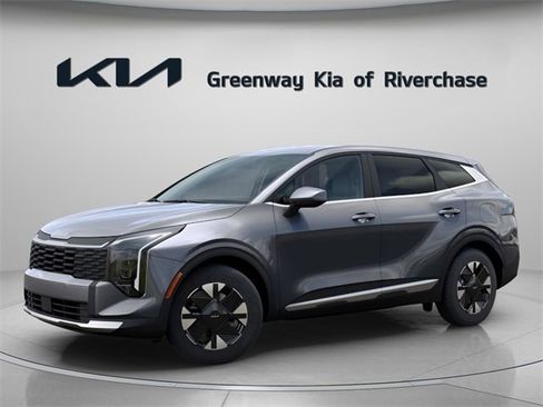 New 2026 Kia Sportage LX image 4