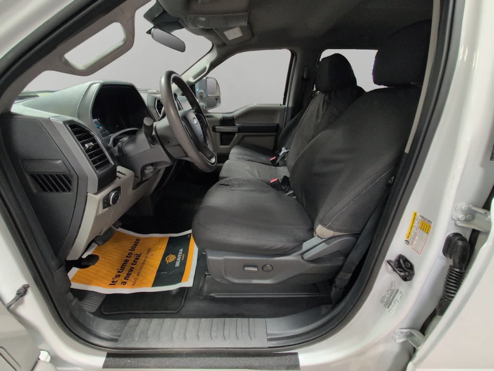 Used 2022 Ford F250 XLT w/ XLT Value Package AWD/4WD image 9