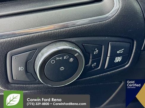 Used 2022 Ford Edge ST w/ Equipment Group 401A AWD/4WD image 14