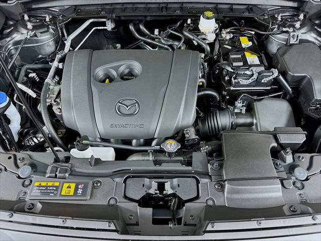 New 2026 MAZDA CX-5 Select AWD/4WD image 24