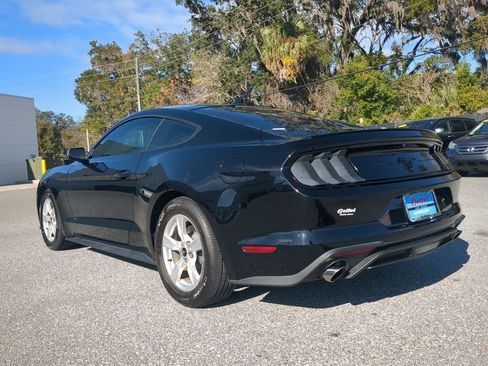 Used 2022 Ford Mustang Coupe w/ Black Accent Package image 15