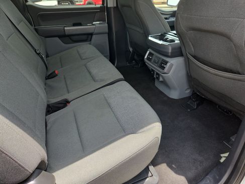 Used 2024 Ford F150 XLT w/ Mobile Office Package AWD/4WD image 11