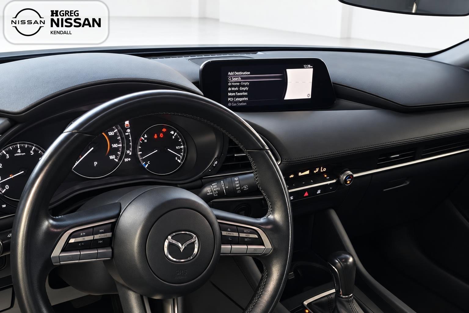 Used 2020 MAZDA MAZDA3 Hatchback FWD image 10