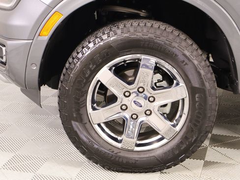 Used 2024 Ford Ranger Lariat w/ Trailer Tow Package RWD image 18
