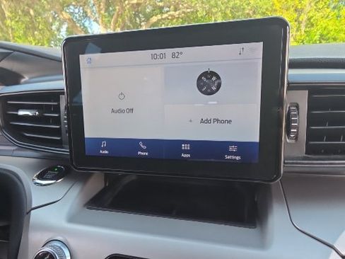 Certified 2021 Ford Explorer XLT AWD/4WD image 18