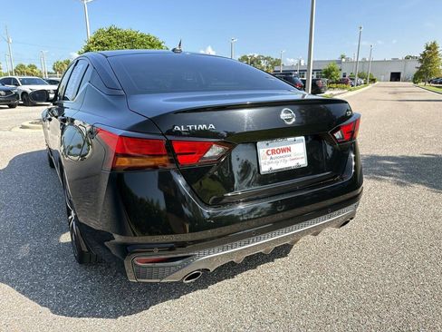 Used 2020 Nissan Altima 2.5 SR FWD image 8