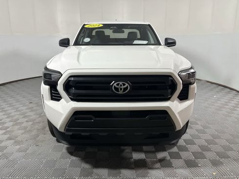 Used 2024 Toyota Tacoma SR RWD image 3