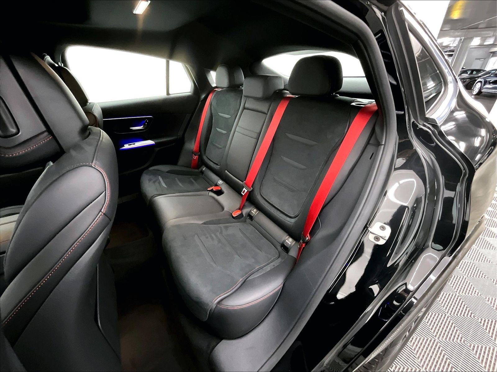 Used 2026 Mercedes-Benz GLC 43 AMG 4MATIC Coupe image 18