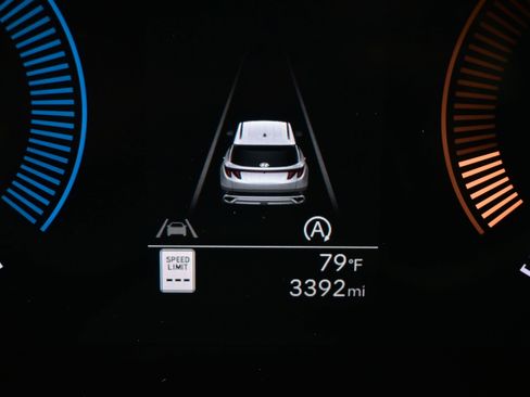 Certified 2026 Hyundai Tucson SEL FWD image 24