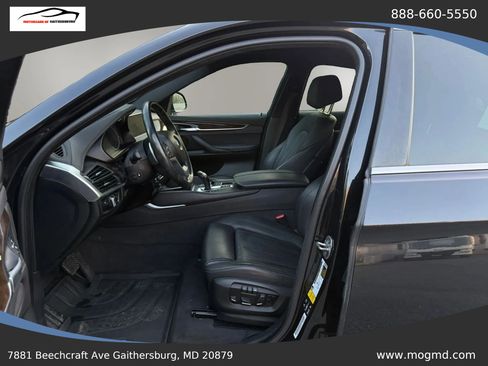 Used 2017 BMW X6 xDrive35i AWD/4WD image 11