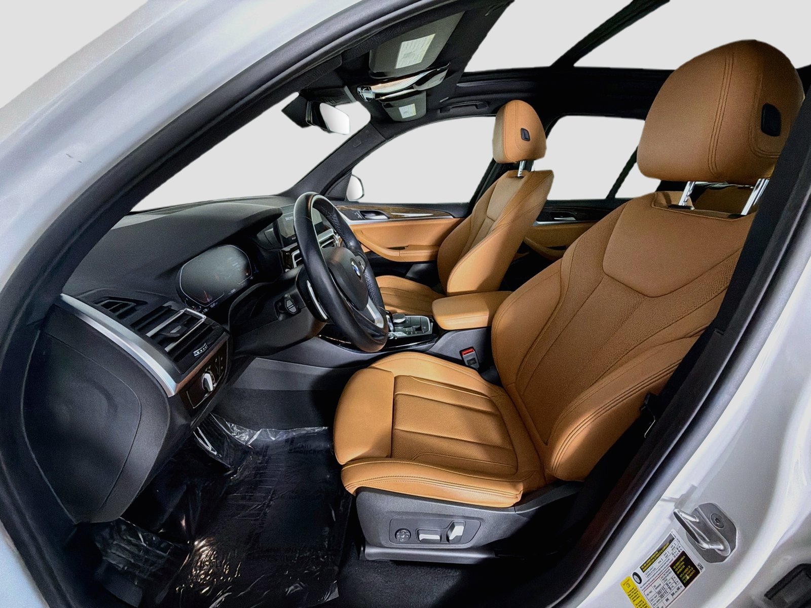 Certified 2024 BMW X3 sDrive30i w/ Convenience Package RWD image 21