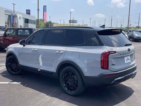 Used 2021 Kia Telluride EX w/ EX Premium Package AWD/4WD image 5