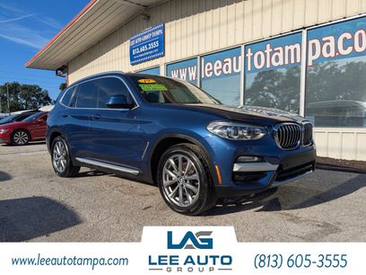 Used 2019 BMW X3 xDrive30i w/ Convenience Package