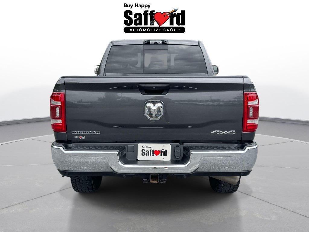Used 2022 RAM 3500 Big Horn w/ Level C Equiment Group AWD/4WD image 6
