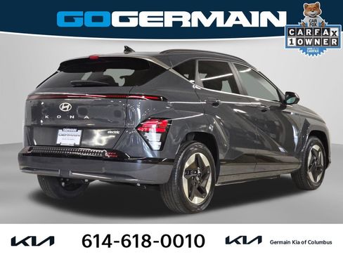 Used 2024 Hyundai Kona Limited FWD image 8