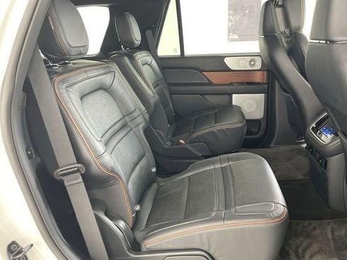 Used 2024 Lincoln Navigator Black Label image 46