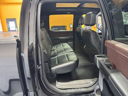 Used 2023 Ford F150 Lariat w/ Equipment Group 502A High image 19