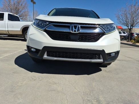 Certified 2017 Honda CR-V EX-L image 10