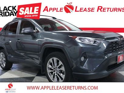 Used 2019 Toyota RAV4 XLE Premium