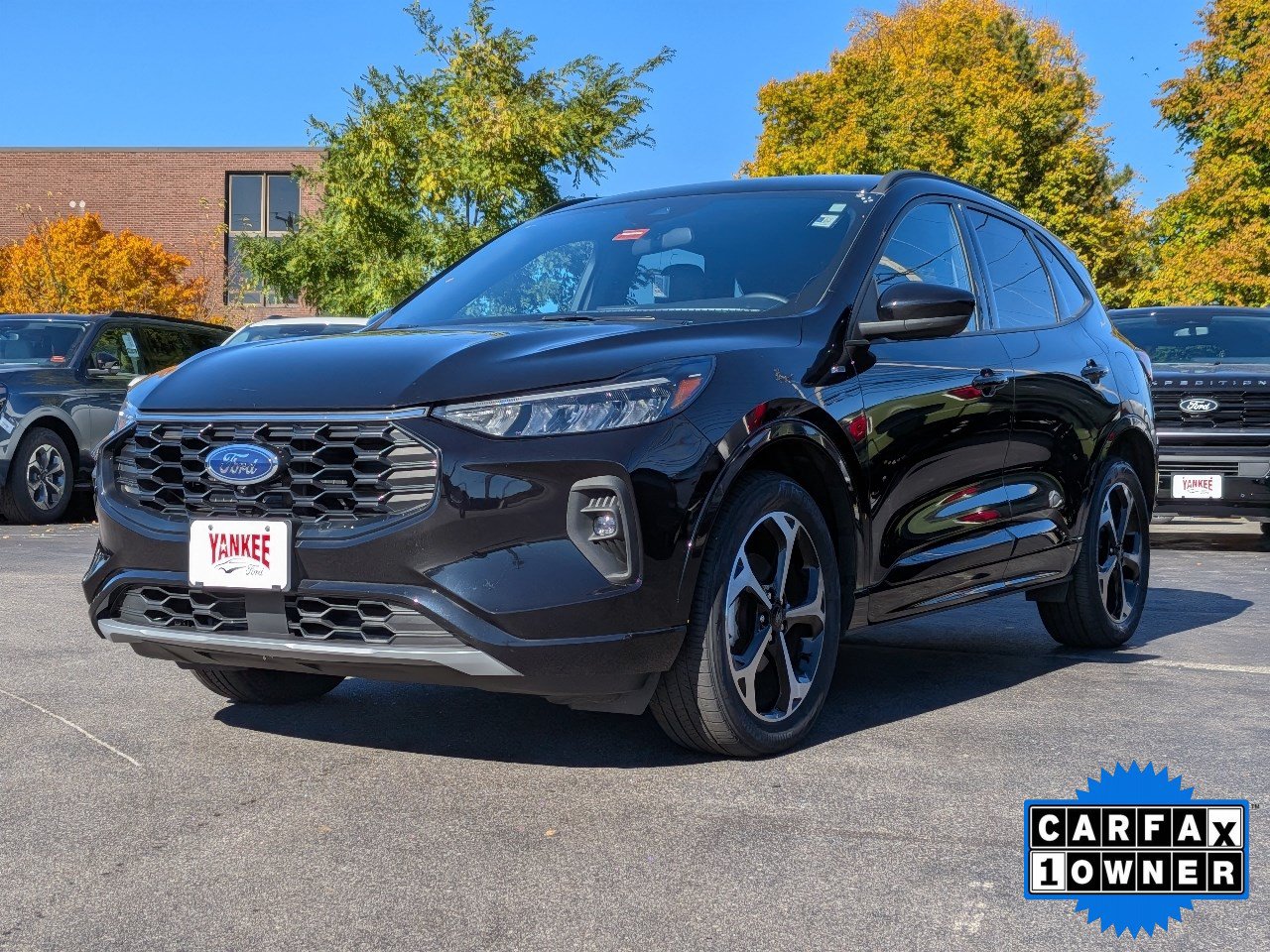 Used 2023 Ford Escape ST-Line Select w/ Tech Pack #2 AWD/4WD image 5