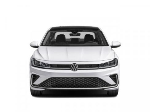 Used 2026 Volkswagen Jetta SE w/ Black Wheel Package FWD image 4