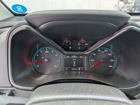 Used 2021 Chevrolet Colorado LT w/ Redline Special Edition image 10